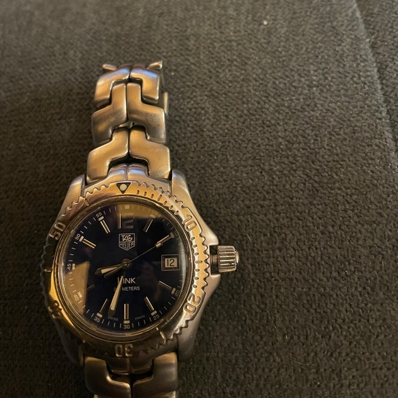 Tag Heuer Sapphire Crystal watch - Picture 3 of 6